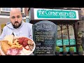 This is the cheapest breakfast in scarborough but theres a catch  food review  english breakfast