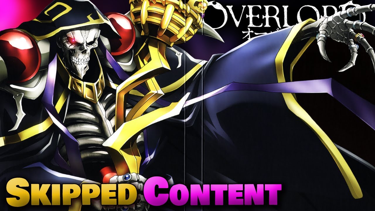 Overlord III: The Overpowered Needed Allies