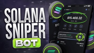 Solana Sniper Bot 2025 – How to Earn Big with Crypto Trading Bot