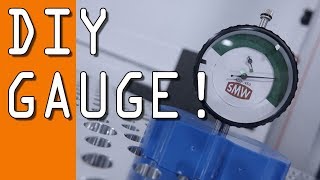 DIY Dial Indicator Go/No-Go Gage!   WW161