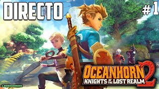Vídeo Oceanhorn 2: Knights of the Lost Realm