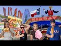 New Zealand Family go to the Texas State Fair for the first time!