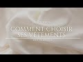 COMMENT CHOISIR SES VÊTEMENTS Les Tissus mp3