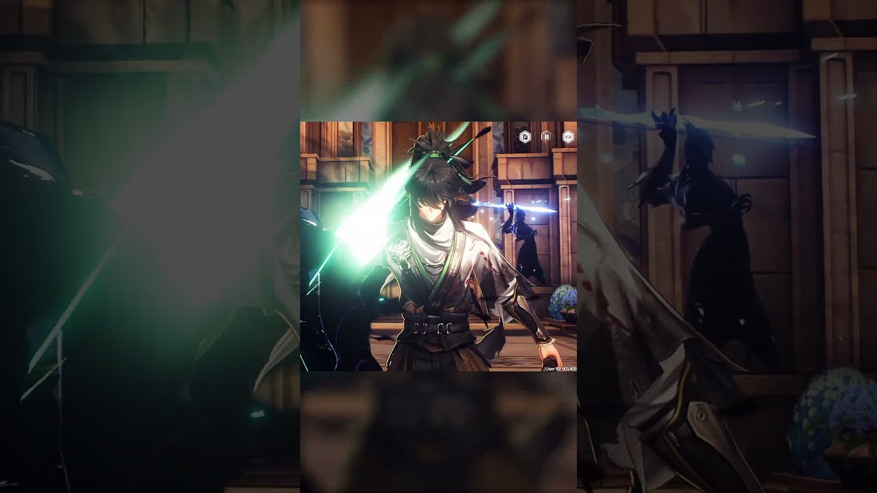 Wuthering Waves | This Fight Shows Who Qiuyuan Really Is