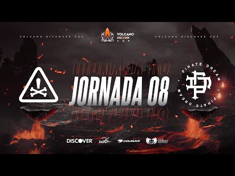 Descuydado vs Pirate Dream-Volcano Discover Cup 2022-Bo5-G3