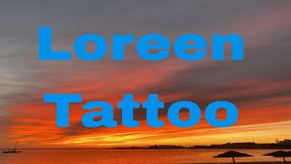 Loreen- Tattoo ( Lyrics)