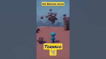 Air Bending in #DreamsPS4 #atla  #tlok