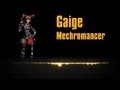 Borderlands 2  gaige quotes