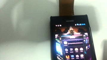 Huawei p1 xl SPB shell 3D