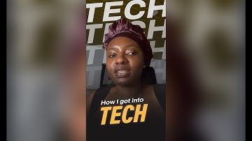 My Journey Into Tech: Lessons and Challenges