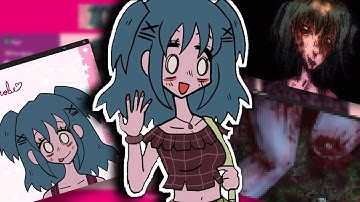 This Cute Flash Game Hides A DISTURBING Secret… (Lacey’s Flash Games)