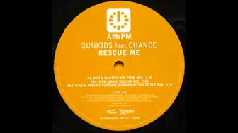 Sunkids Feat. Chance - Rescue Me (Bini & Martini '999' Funk Mix) (1999) Sunkids Feat. Chance - Rescue Me (Bini & Martini '999' Funk Mix) (1999)