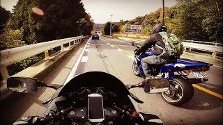 MOTOVLOG INSANO PELAS RUAS DO JAPÃO