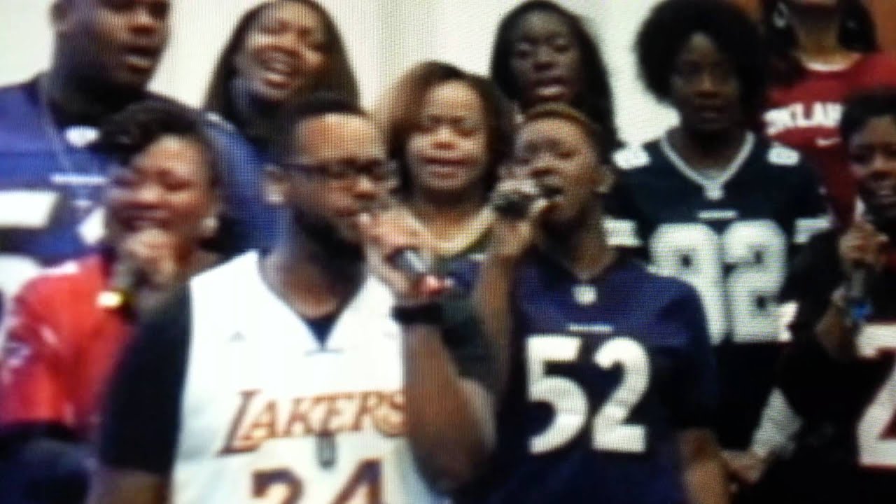 My Son JEREMY LLOYD is singing