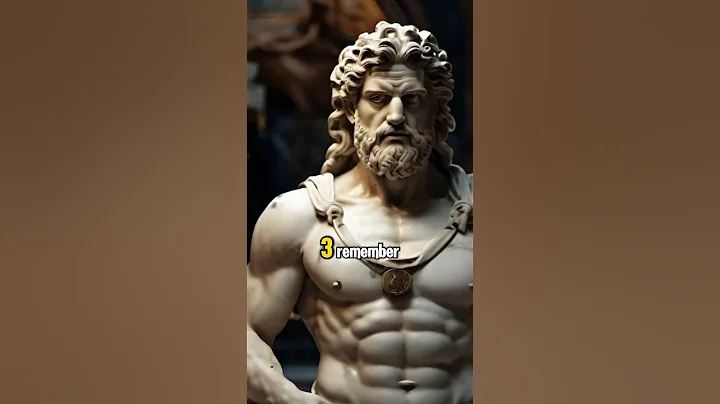 7 Habits That Will Change Your Life stoicism #seneca #motivation #selfImprovement