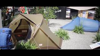 Fjällräven Tent at OutDoor 2017 - Summer 2017 - YouTube