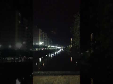 طنطا الان منطقه الاستاد برق شديد