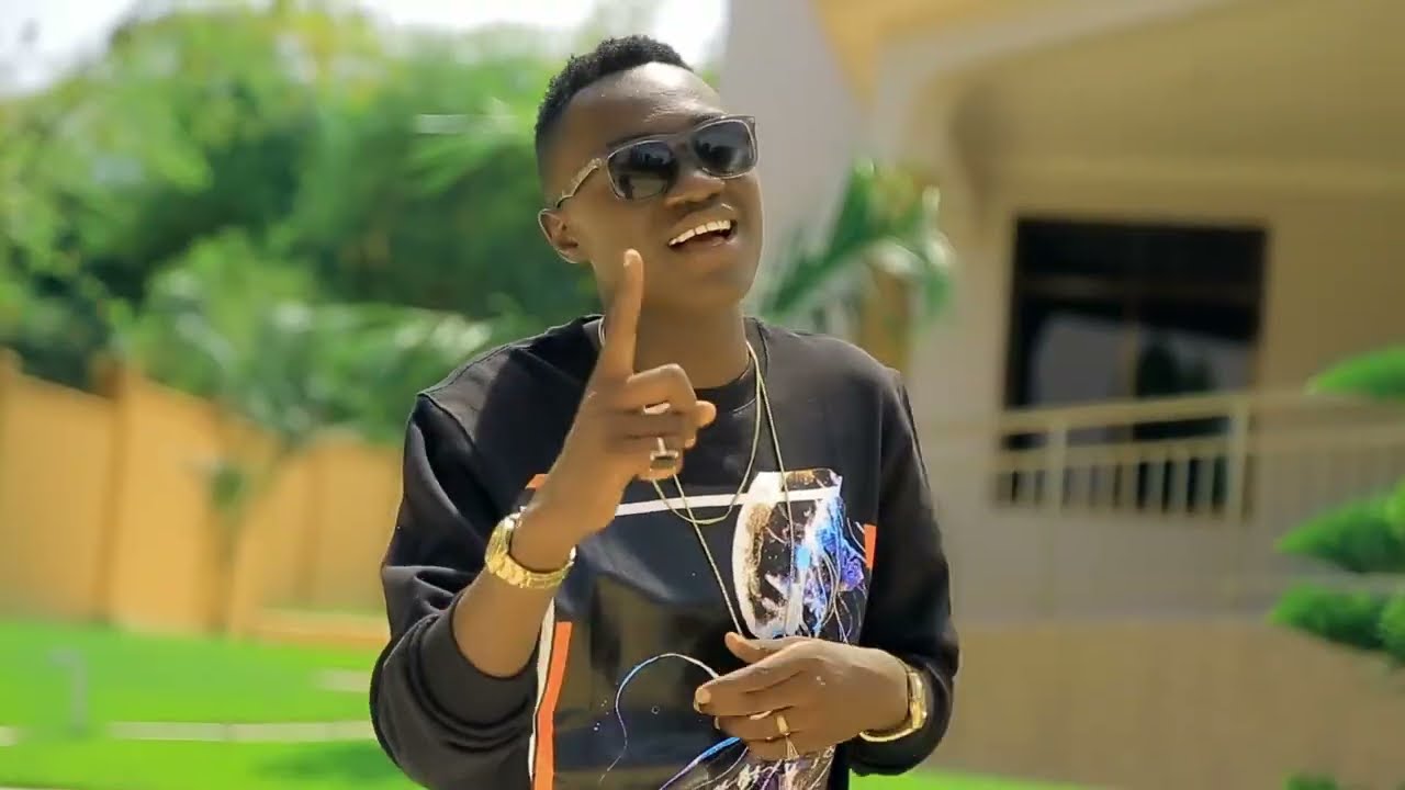 Sadimu ft Barakah the prince - Moyo (official music video)