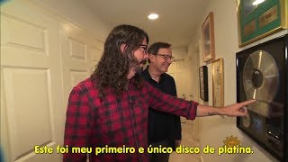 Dave Grohl do Foo Fighters na música depois de Kurt Cobain (Legendado)