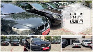 Cheapest Second Hand Used Cars Punjab / Ab Motors Car Bazar Ludhiana / Medium segments Cars