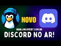 Nosso NOVO SITE e DISCORD Estão NO AR – Vem com a Gente!