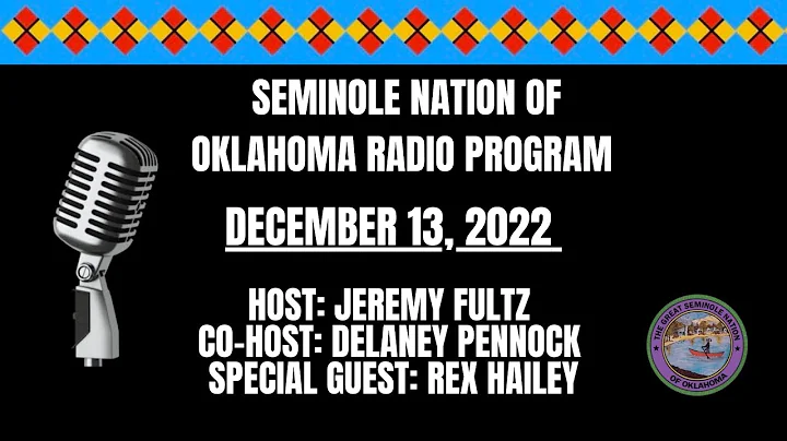 TSNO Radio Program 12-13-22