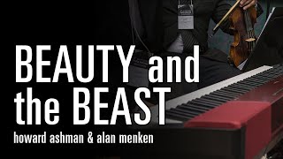 The Beauty  and The Beast | ANDERSON FERNANDES Música para Casamento