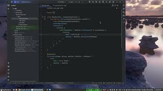 How to Build a Chatting App from Scratch with Jetpack Compose part 2 (Structuring)