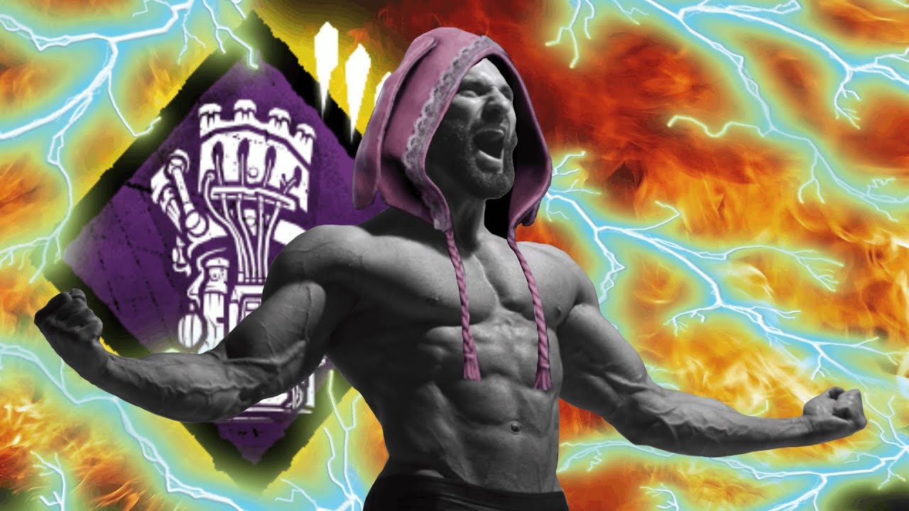 The Ultimate Protector | Dead By Daylight - YouTube