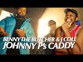 THE DUO WE NEED RIGHT NOW!! Benny The Butcher &amp; J. Cole - Johnny P&#39;s Caddy| (REACTION)!!