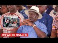 WEWE NI KIGEUGEU Watch Full Drama As Gen Zs Send Strong Message To Raila After Betraying Them WEWE NI KIGEUGEU Watch Full Drama As Gen Zs Send Strong Message To Raila After Betraying Them