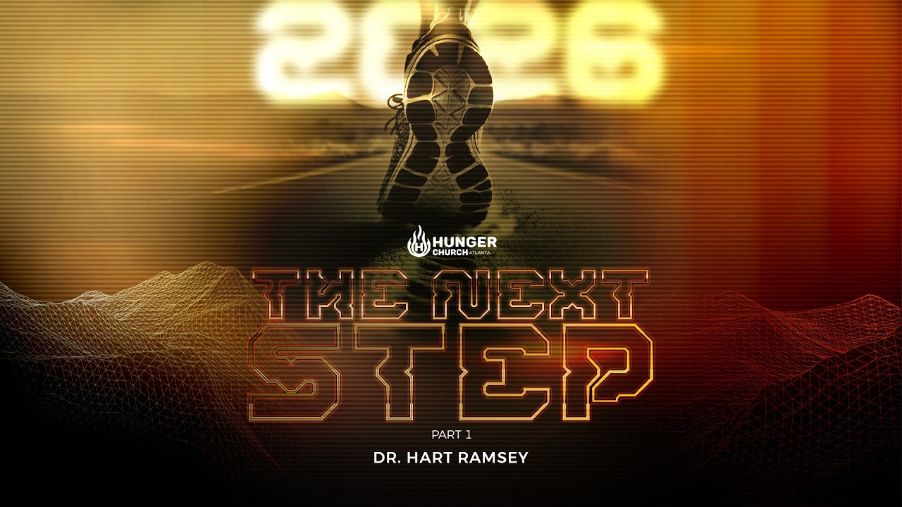 The Next Step - Dr Hart Ramsey