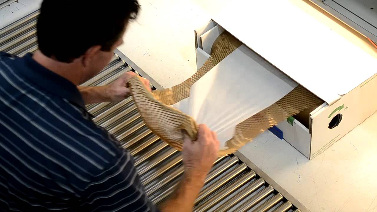 Geami Greenwrap Exbox - Eco Friendly Bubble Wrap