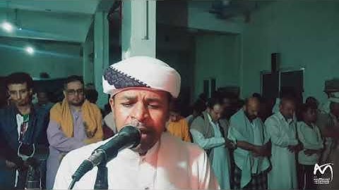 القارئ بلال الأغبري_من صلاة القيام_ليلة 24 رمضان_اليمن - تعز