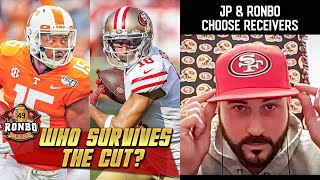 The 49ers Have Stacked Their Wide Receiver Room by Ronbo Sports 7,717 views 4 years ago 36 minutes