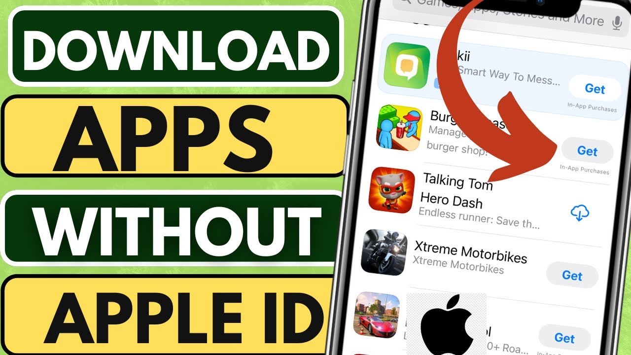 How To Download Apps Without Apple Id On IPhone Download Apps how-to-download-apps-without-apple-id-on-iphone-download-apps