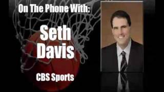 Celebrity Seth Davis On NCAA Tournament (Condensed Interview) Profile