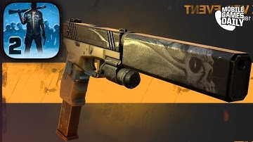 INTO THE DEAD 2 - BLACK VEIL EVENT (iOS Android)