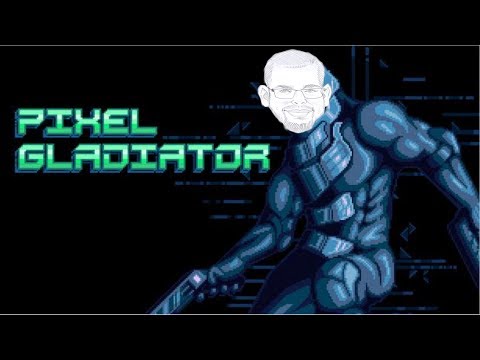 СТАТЬ ПОБЕДИТЕЛЕМ ВОЛН►Pixel Gladiator