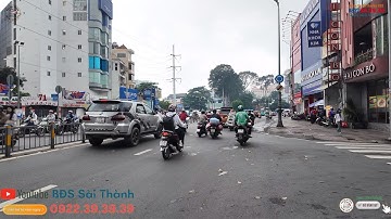 Quận 3 Sau lưng mặt tiền Nguyễn Thiện Thuật - Nguyễn Đình Chiểu 5PN 4WC #0822393939 #0922393939