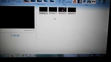 How To Do A Basic Slide Show In Windows Live Movie Maker - By Request