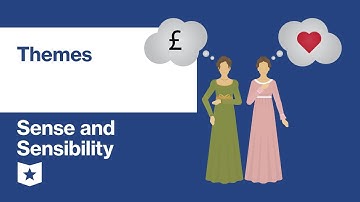 Sense and Sensibility by Jane Austen | Themes
