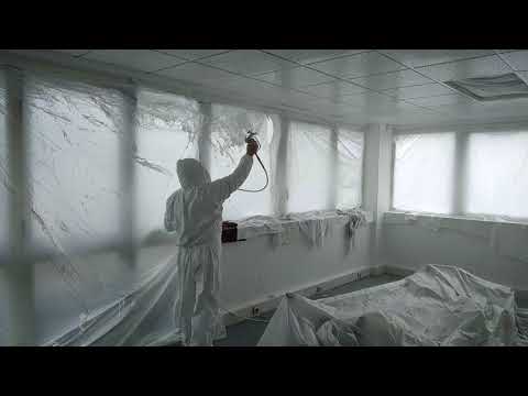 Vidéo: Carreaux De Mousse De Plafond (54 Photos): Comment Choisir Le Plafond, Comment Peindre Les Revêtements De Carreaux De Mousse, Les Tailles Des Produits