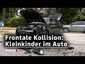 Verkehrsunfall: Zwei SUV