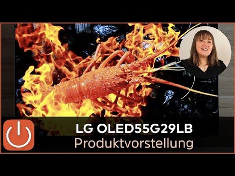 PRODUKTVORSTELLUNG - LG OLED55G29LA 2022 - Thomas Electronic Online Shop LG OLED 2022 G2-Serie