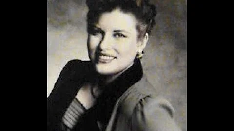 Susan Dunn sings "Vier letzte Lieder" - LIVE!