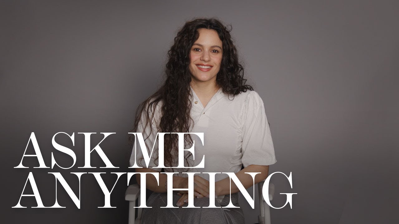 Rosalía Dreams of Collaborating with Kendrick Lamar & Charli xcx | Ask Me Anything | ELLE