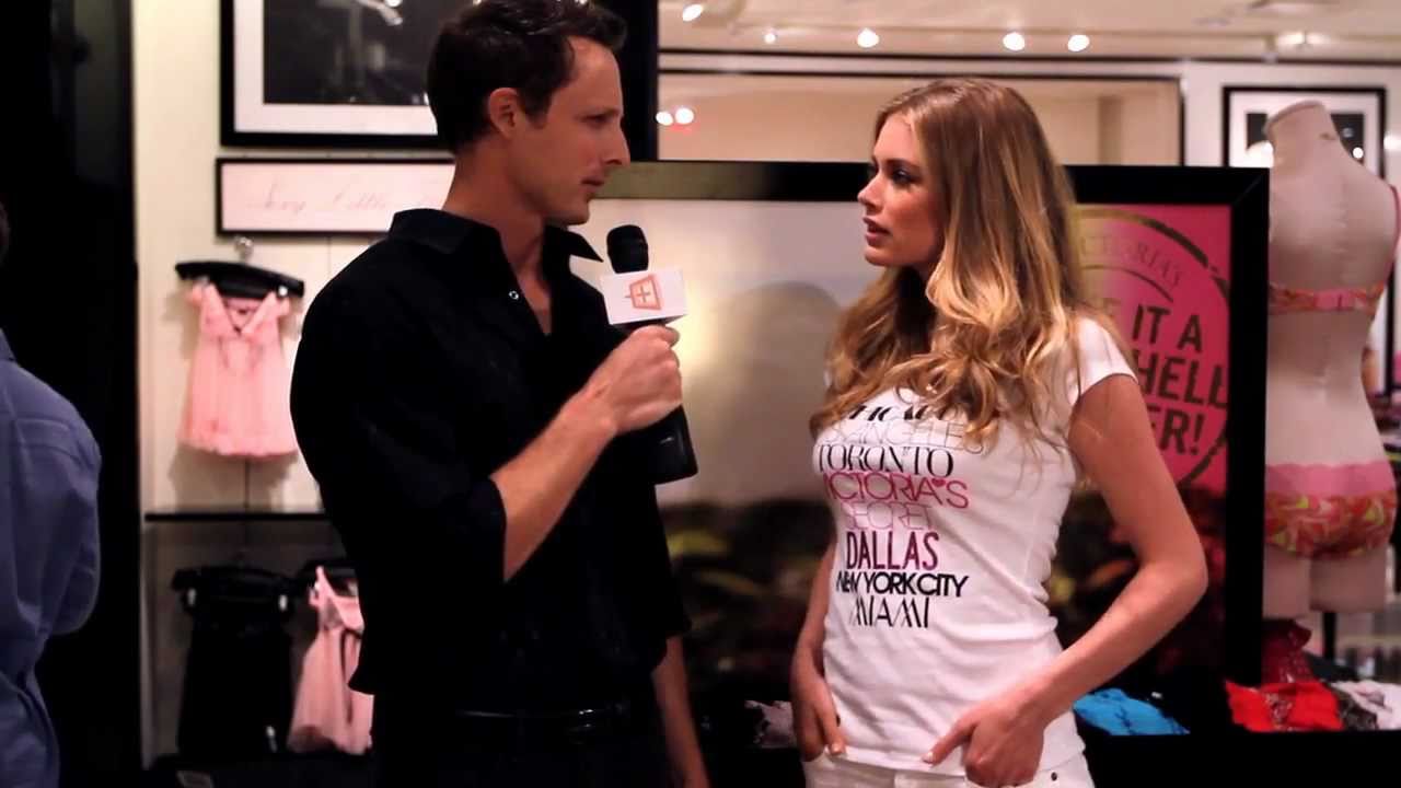 Doutzen Victoria S Secret