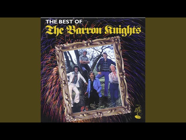 Barron Knights - Merry Gentle Pops