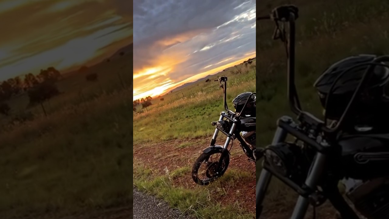 Roadside moments. 🌇 